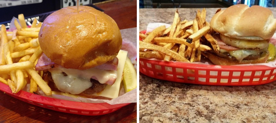 Main Street Bar & Grill Menu
